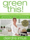 Greening Your Cleaning (eBook)
